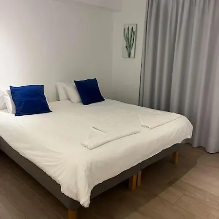 Appartement Parque Santiago 1 Parterowy Pool View 008 Alejandro