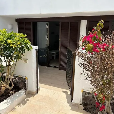 Parque Santiago 1 Parterowy Pool View 008 Alejandro Appartement Tenerife Island