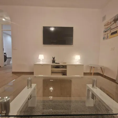 Parque Santiago 1 Parterowy Pool View 008 Alejandro דירה פלאייה דה לאס אמריקס