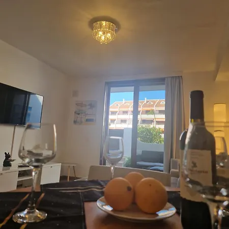 Appartement Parque Santiago 1 Parterowy Pool View 008 Alejandro