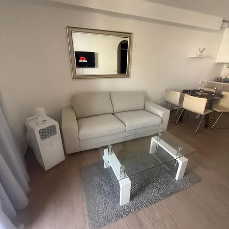 Appartement Parque Santiago 1 Parterowy Pool View 008 Alejandro *