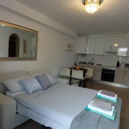 Parque Santiago 1 Parterowy Pool View 008 Alejandro Appartement