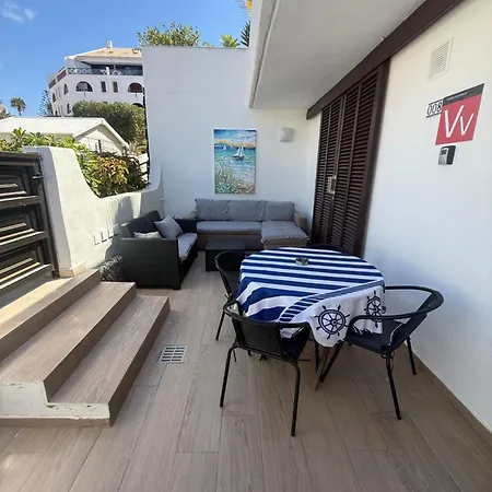 Parque Santiago 1 Parterowy Pool View 008 Alejandro Appartement