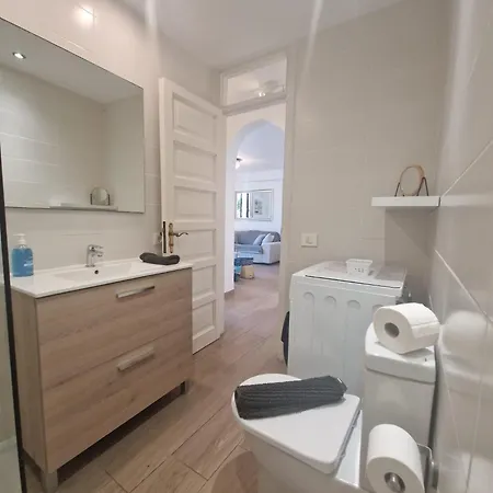 Parque Santiago 1 Parterowy Pool View 008 Alejandro Appartement Tenerife Island