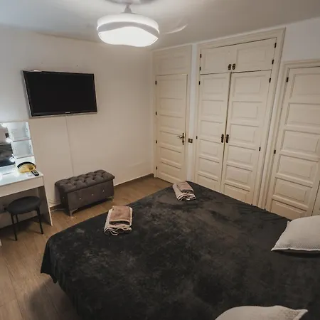 Parque Santiago 1 Parterowy Pool View 008 Alejandro Appartement *