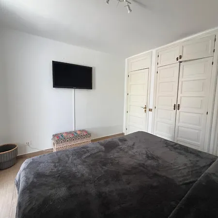 Parque Santiago 1 Parterowy Pool View 008 Alejandro Apartament