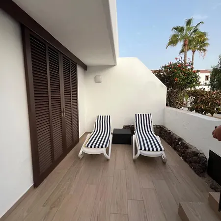 Parque Santiago 1 Parterowy Pool View 008 Alejandro Apartament *