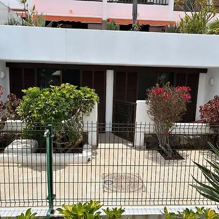 Apartament Parque Santiago 1 Parterowy Pool View 008 Alejandro Teneryfa