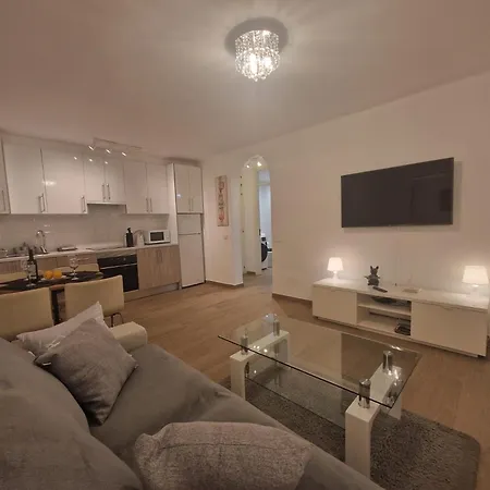 Parque Santiago 1 Parterowy Pool View 008 Alejandro * Teneryfa