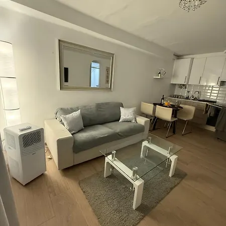 Apartament Parque Santiago 1 Parterowy Pool View 008 Alejandro