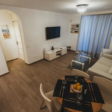 Lejlighed Parque Santiago 1 Parterowy Pool View 008 Alejandro Playa de las Américas