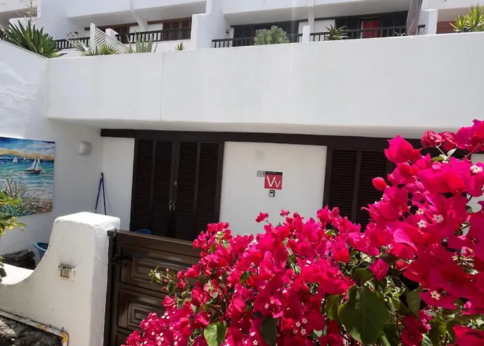 Parque Santiago 1 Parterowy Pool View 008 Alejandro Lejlighed *