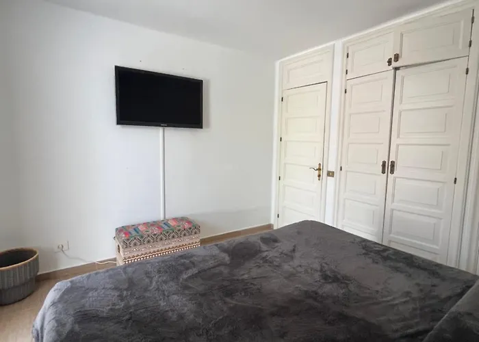 Parque Santiago 1 Parterowy Pool View 008 Alejandro Lejlighed