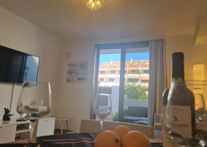 Lejlighed Parque Santiago 1 Parterowy Pool View 008 Alejandro