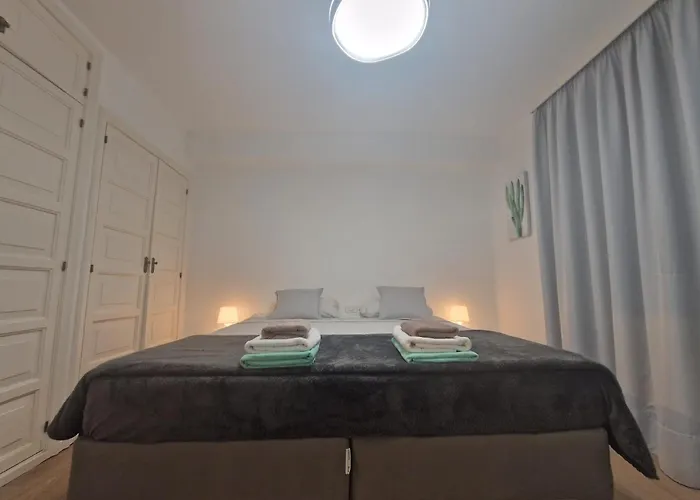 Lejlighed Parque Santiago 1 Parterowy Pool View 008 Alejandro