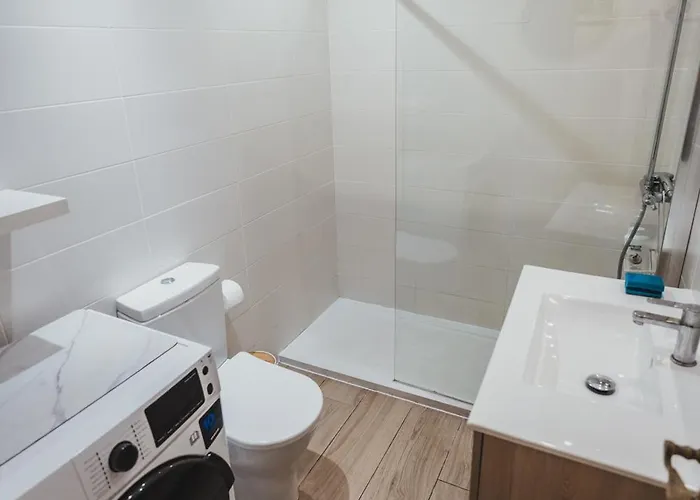 Parque Santiago 1 Parterowy Pool View 008 Alejandro Apartment Playa de las Americas (Tenerife)