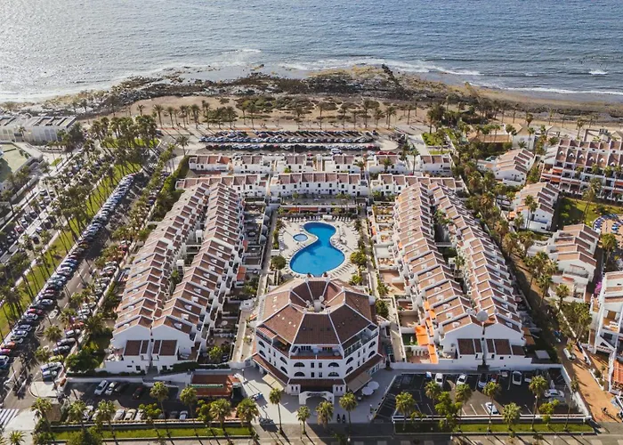 Lejlighed Parque Santiago 1 Parterowy Pool View 008 Alejandro