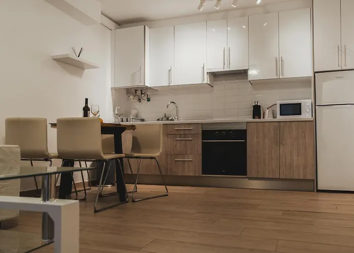 Apartment Parque Santiago 1 Parterowy Pool View 008 Alejandro Playa de las Americas (Tenerife)