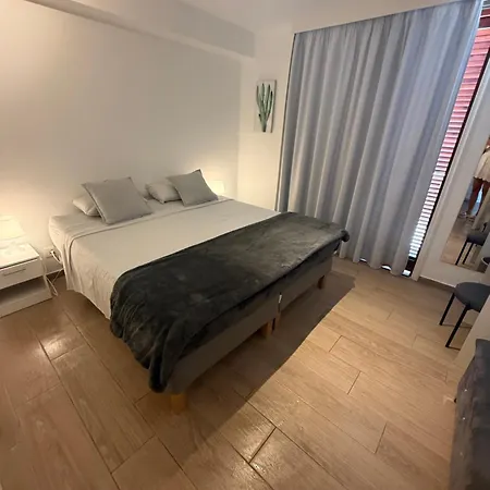 Apartment Parque Santiago 1 Parterowy Pool View 008 Alejandro