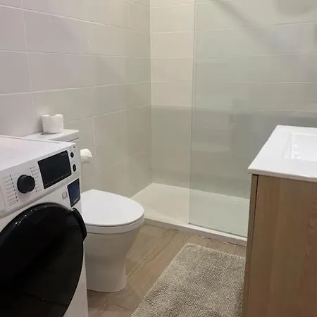 Apartment Parque Santiago 1 Parterowy Pool View 008 Alejandro *