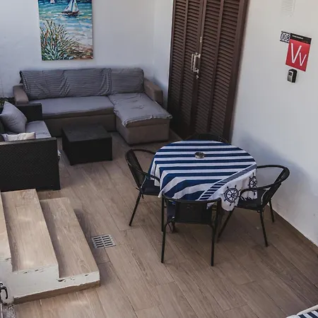 Apartment Parque Santiago 1 Parterowy Pool View 008 Alejandro *