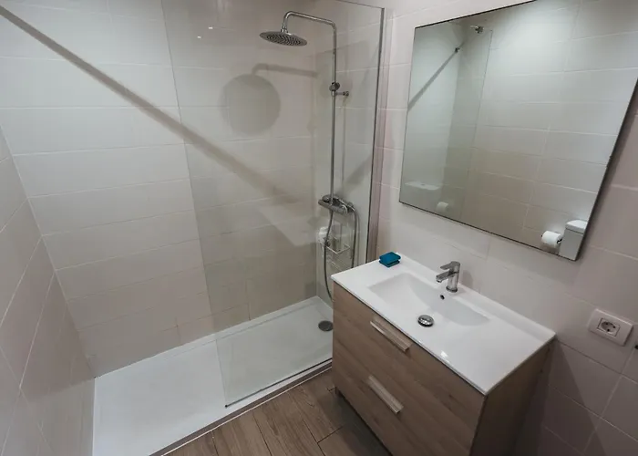 Parque Santiago 1 Parterowy Pool View 008 Alejandro Apartmán Playa de las Americas (Tenerife)