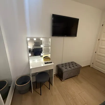 Parque Santiago 1 Parterowy Pool View 008 Alejandro Апартаменты Плая-де-лас-Америкас