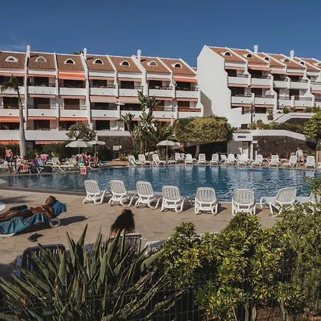 Parque Santiago 1 Parterowy Pool View 008 Alejandro * Πλάγια ντε λας Αμέρικας