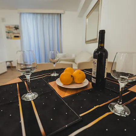 Parque Santiago 1 Parterowy Pool View 008 Alejandro Διαμέρισμα *