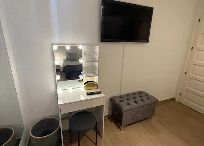 Parque Santiago 1 Parterowy Pool View 008 Alejandro Διαμέρισμα Πλάγια ντε λας Αμέρικας