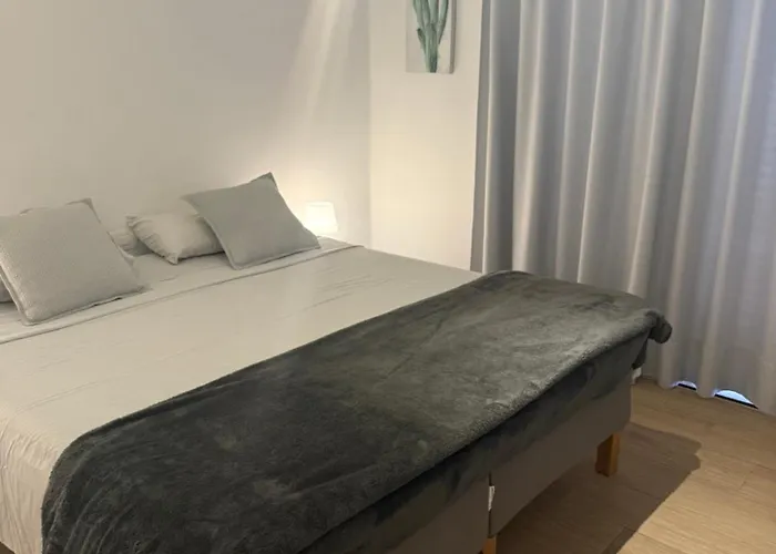 Parque Santiago 1 Parterowy Pool View 008 Alejandro Πλάγια ντε λας Αμέρικας