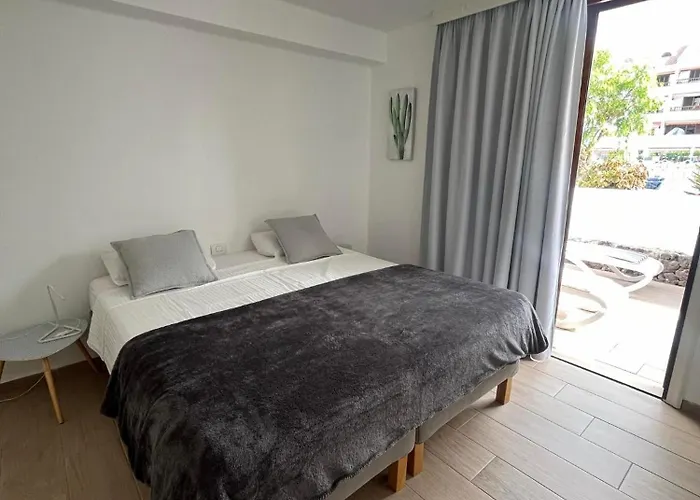 Parque Santiago 1 Parterowy Pool View 008 Alejandro Διαμέρισμα *