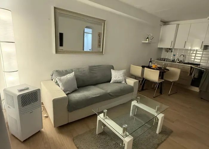 Διαμέρισμα Parque Santiago 1 Parterowy Pool View 008 Alejandro