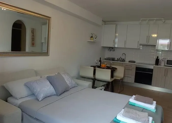 Parque Santiago 1 Parterowy Pool View 008 Alejandro Διαμέρισμα