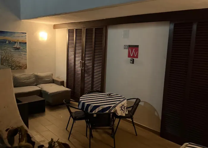 Parque Santiago 1 Parterowy Pool View 008 Alejandro Διαμέρισμα Πλάγια ντε λας Αμέρικας