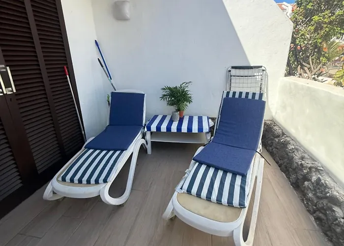 Διαμέρισμα Parque Santiago 1 Parterowy Pool View 008 Alejandro