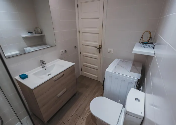 Parque Santiago 1 Parterowy Pool View 008 Alejandro * Πλάγια ντε λας Αμέρικας