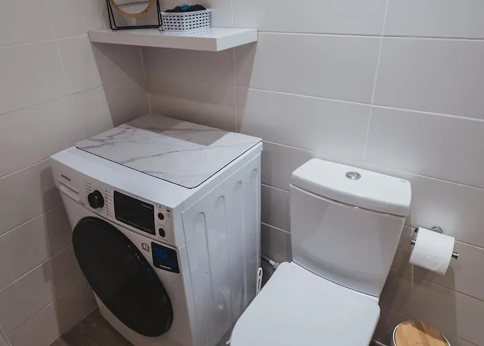 Parque Santiago 1 Parterowy Pool View 008 Alejandro Διαμέρισμα Πλάγια ντε λας Αμέρικας