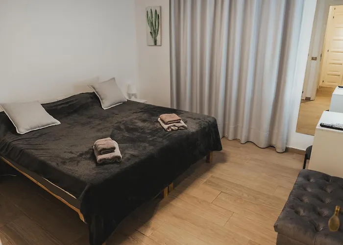 Διαμέρισμα Parque Santiago 1 Parterowy Pool View 008 Alejandro Πλάγια ντε λας Αμέρικας