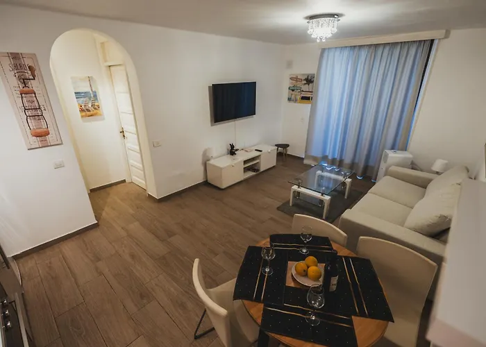 Διαμέρισμα Parque Santiago 1 Parterowy Pool View 008 Alejandro Πλάγια ντε λας Αμέρικας