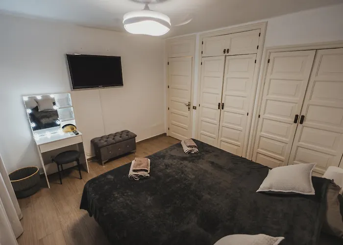 Parque Santiago 1 Parterowy Pool View 008 Alejandro Διαμέρισμα *