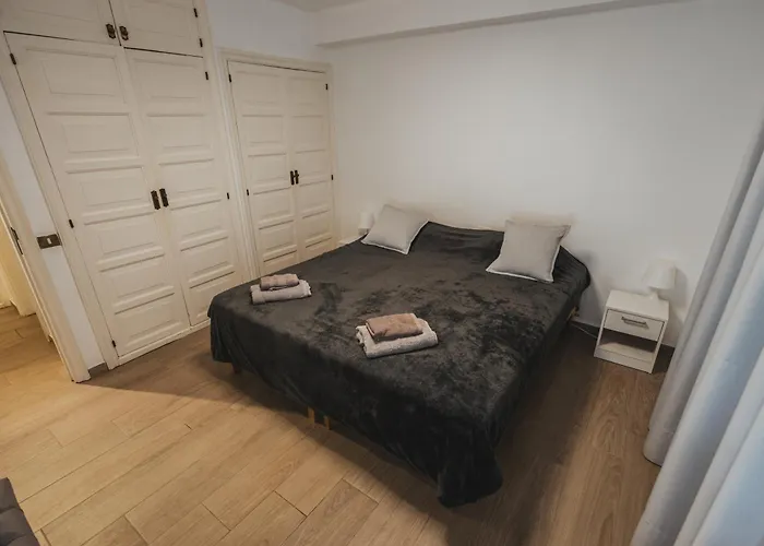 Parque Santiago 1 Parterowy Pool View 008 Alejandro * Πλάγια ντε λας Αμέρικας